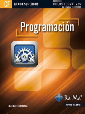 cover image of Programación (GRADO SUPERIOR)